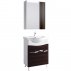 Комплект мебели для ванной Alavann Латте 65--small-3