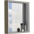 Зеркало-шкаф для ванной Акватон Фабиа 65 корица-small