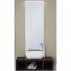 Комплект мебели для ванной Акватон Интегро 80 венге шпон-small