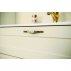 Комплект мебели для ванной Акватон Леон 80 дуб белый--small-2