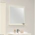 Зеркало для ванной Акватон Леон 80 дуб белый-small