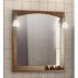 Зеркало для ванной Акватон Наварра 85 с двумя светильниками-small