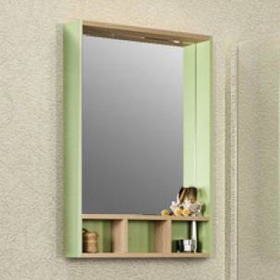 Шкаф-Зеркало для ванной Акватон Йорк 60-2