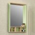 Шкаф-Зеркало для ванной Акватон Йорк 60--small-2