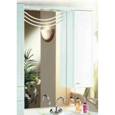 Зеркальный шкаф для ванной Акватон Домус 95-2