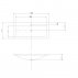 Комплект мебели для ванной Акватон Диор 120 белый--small-3