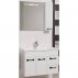 Комплект мебели для ванной Акватон Диор 80 белый-small