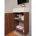 Комплект мебели для ванной Акватон Эклипс 46 Н--small-1