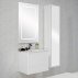 Комплект мебели для ванной Акватон Римини 60 белый--small-3