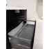Комплект мебели для ванной Акватон Римини 80 белый--small-2