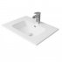 Комплект мебели для ванной Акватон Римини 60 белый--small-2
