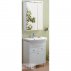 Комплект мебели для ванной Акватон Норма 65 с бельевой корзиной-small