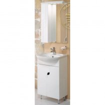 Комплект мебели для ванной Акватон Панда 50