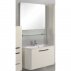 Комплект мебели для ванной Акватон Валенсия 90 подвесной белый жемчуг-small