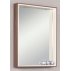 Зеркало-шкаф для ванной Акватон Фабиа 65 белый/дуб инканто-small