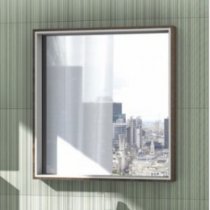 Зеркало-шкаф для ванной Акватон Фабиа 80 белый/ясень Зеркало-шкаф для ванной Акватон Фабиа 80 белый/ясень