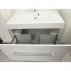 Комплект мебели для ванной Акватон Мадрид 80 белый с ящиком--small-2