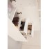 Шкаф-Пенал для ванной комнаты подвесной для ванной Акватон Мадрид М--small-3