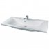 Комплект мебели для ванной Акватон Мадрид М 100 белый с ящиком--small-2