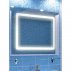 Зеркало для ванной Акватон Римини 100-small