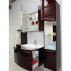 Комплект мебели для ванной Акватон Севилья 80 подвесной белый жемчуг--small-2