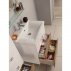 Комплект мебели для ванной Акватон Стамбул 65 М--small-5