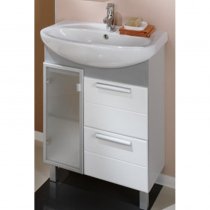 Тумба с раковиной для ванной Акватон Альтаир 65 Тумба с раковиной для ванной Акватон Альтаир 65