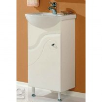 Тумба с раковиной для ванной Акватон Колибри 45