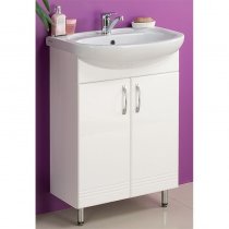 Тумба с раковиной для ванной Акватон Онда 60 Тумба с раковиной для ванной Акватон Онда 60