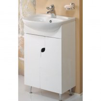 Тумба с раковиной для ванной Акватон Панда 50 Тумба с раковиной для ванной Акватон Панда 50