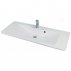 Комплект мебели для ванной Акватон Валенсия 110 подвесной белый жемчуг--small-7