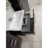 Комплект мебели для ванной Акватон Валенсия 110 подвесной белый жемчуг--small-6