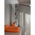 Комплект мебели для ванной Акватон Валенсия 75 подвесной белый жемчуг--small-8