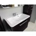 Комплект мебели для ванной Акватон Валенсия 75 подвесной белый жемчуг--small-13