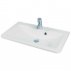 Комплект мебели для ванной Акватон Валенсия 75 подвесной белый жемчуг--small-7