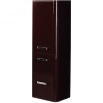 Полуколонна подвесная для ванной Акватон Валенсия L гранат