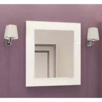 Зеркало для ванной Акватон Венеция 90 белое Зеркало для ванной Акватон Венеция 90 белое