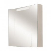 Зеркальный шкаф для ванной Акватон Мадрид 80 Зеркальный шкаф для ванной Акватон Мадрид 80