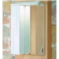 Зеркальный шкаф для ванной Акватон Панда 50 Зеркальный шкаф для ванной Акватон Панда 50