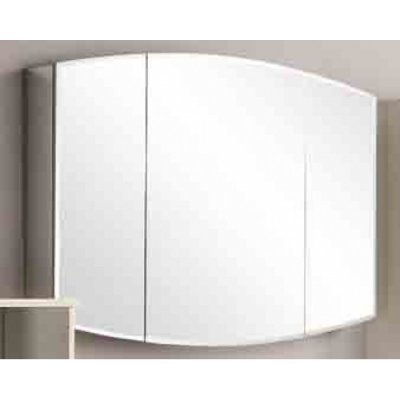 Зеркальный шкаф для ванной Акватон Севилья 120