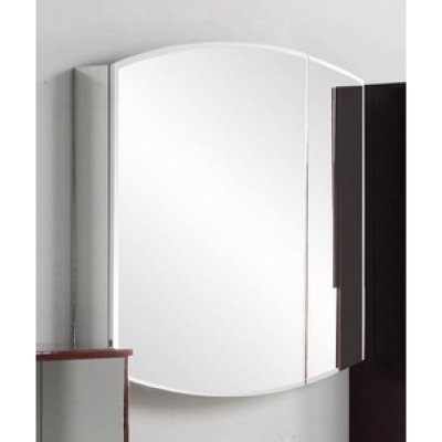 Зеркальный шкаф для ванной Акватон Севилья 80