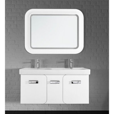 Комплект мебели для ванной Vod-ok Астрид 120