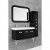 Комплект мебели для ванной Vod-ok Астрид 120--small-3