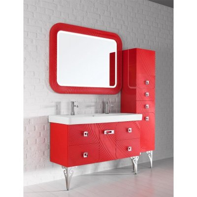 Комплект мебели для ванной Vod-ok Астрид 120-4