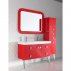 Комплект мебели для ванной Vod-ok Астрид 120--small-4