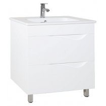 Тумба с раковиной для ванной Bellezza Эйфория 60