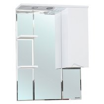 Зеркало-шкаф для ванной Bellezza Эйфория 80