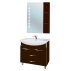 Комплект мебели для ванной Bellezza Глория Гласс 90--small-4