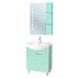 Комплект мебели для ванной Bellezza Глория Гласс 75--small-8
