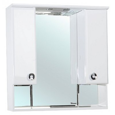 Зеркало-шкаф для ванной Bellezza Неаполь 90